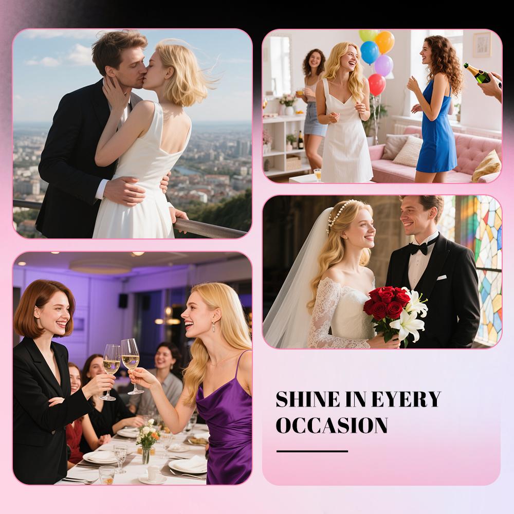 uCoolMe Lashes Bond & Seal & Remover Waterproof 2In1 Cluster Makeup Glue For Eyelashes Extension Longlasting & Waterproof For Girls Strong Hold Glue Spring Glow-Up