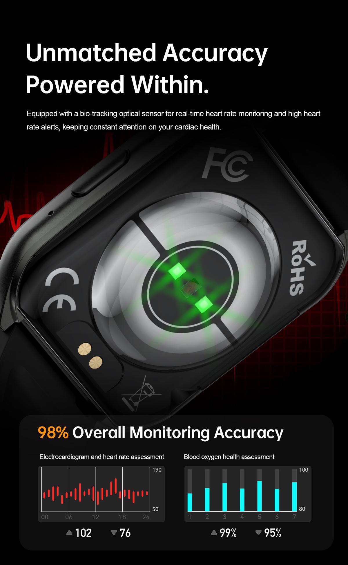 MT66 Smart Business Fitness Watch 3D Curved Display Custom Watch Faces Waterproof Long Battery Life for Work Outdoor Daily Wear