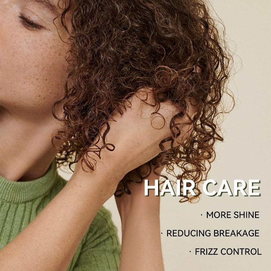 MIAOFUTONG 100% Raw Batana Oil, Natural Batana Serum for Hair & Skin, Pure Skincare Facial Serum for Hair Growth, Scalp & Face Care, 120ml