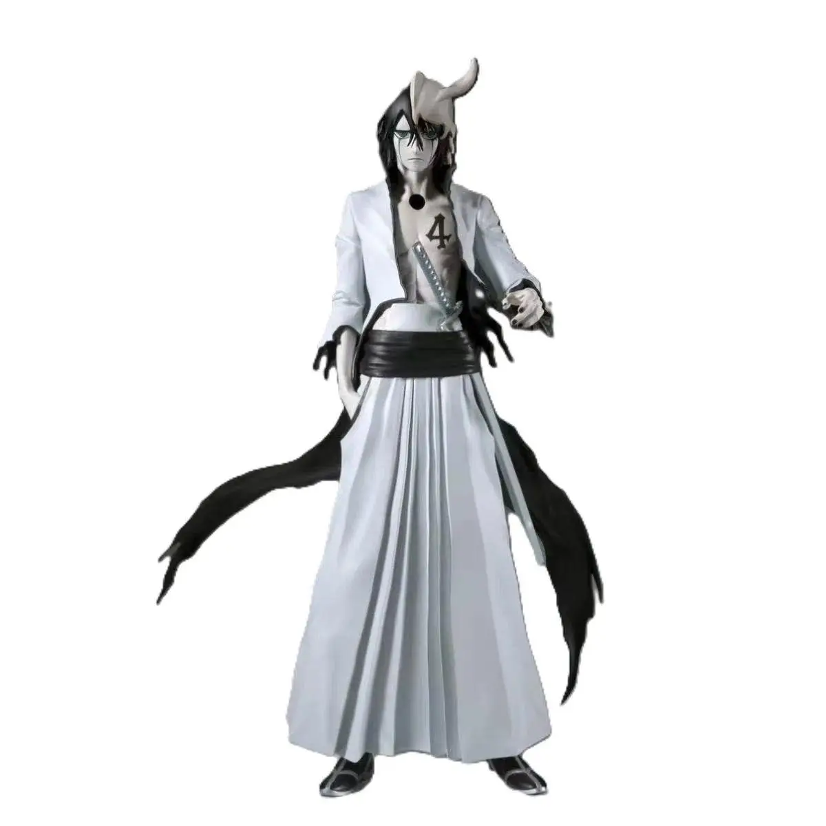 [In Stock] Original BANPRESTO BLEACH Anime Figures MAXIMATIC -ULQUIORRA CIFER- Action Figures Toys Collectible Model Gifts
