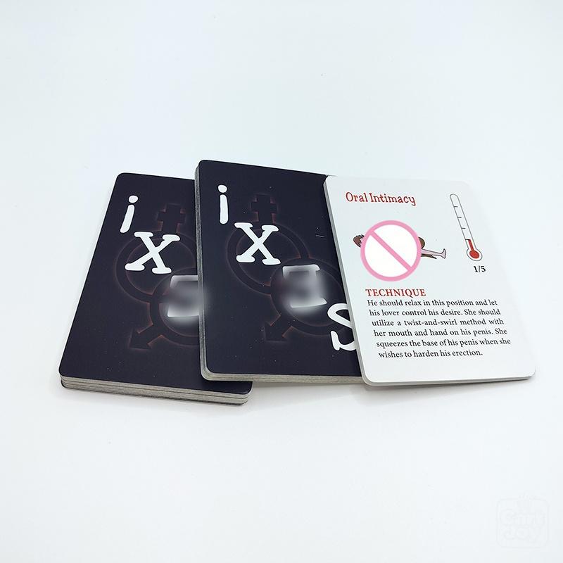 Couple Connection Card Game - Fun Relationship Building & Date Night Activity for Partners | Intimacy & Communication Game