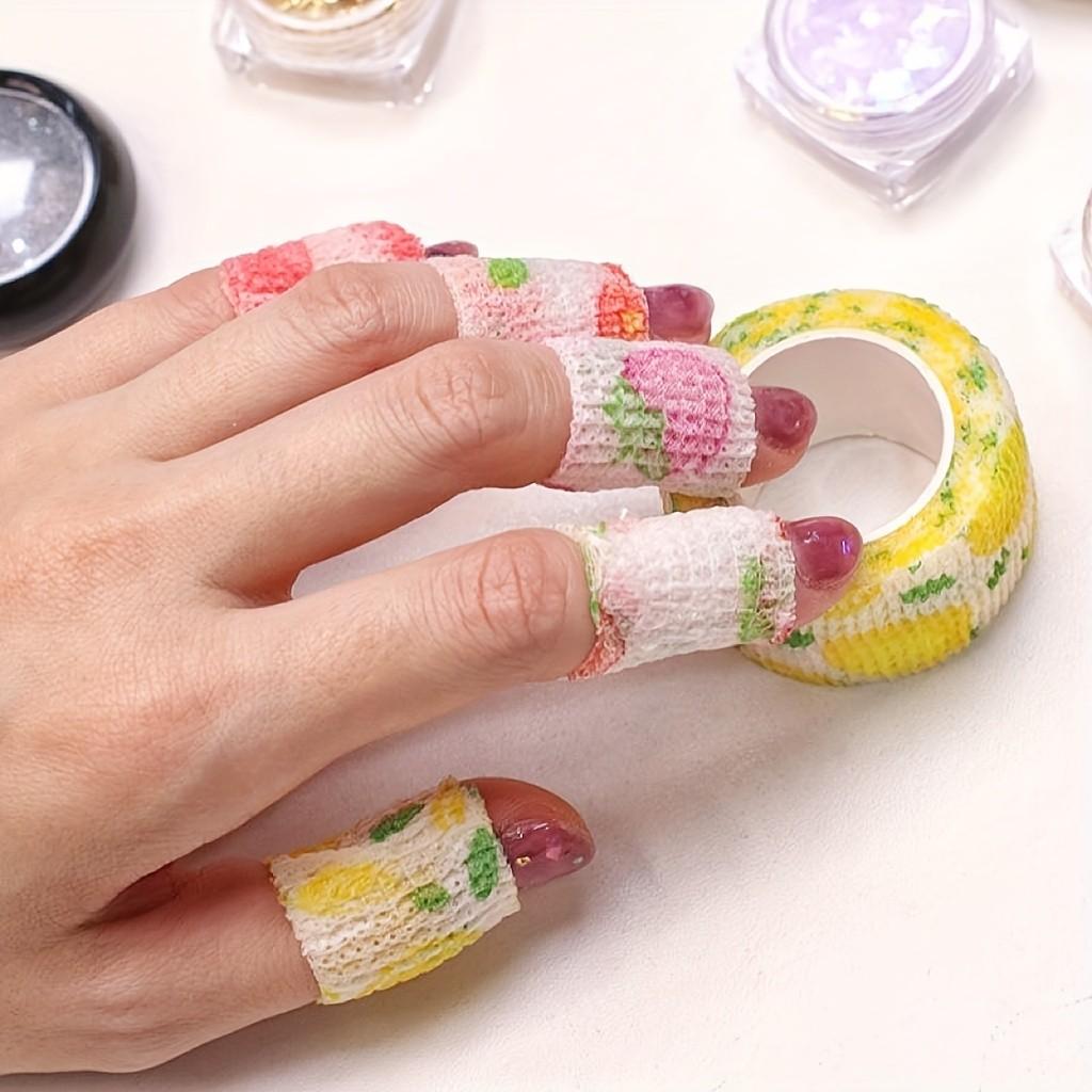 Elastic Self-Adhesive Bandage for Pets, Cute Design, Multiple Sizes Available, Ideal for Ankles, Hands, Knees, Paws, Dogs, Cats