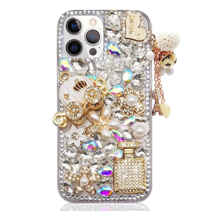 Rhinestone Case