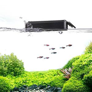 hygger Aquarium Magnetic Glass Cleaner, Algae Scraper for Fish Tank Cleaning with Two Detachable Blade, Magnet Floating Design Scrubbing Brush hygger Aquarium Magnetic Glass Cleaner, Algae Scraper for Fish Tank Cleaning with Two Detachable Blade, Magnet Floating Design Scrubbing Brush