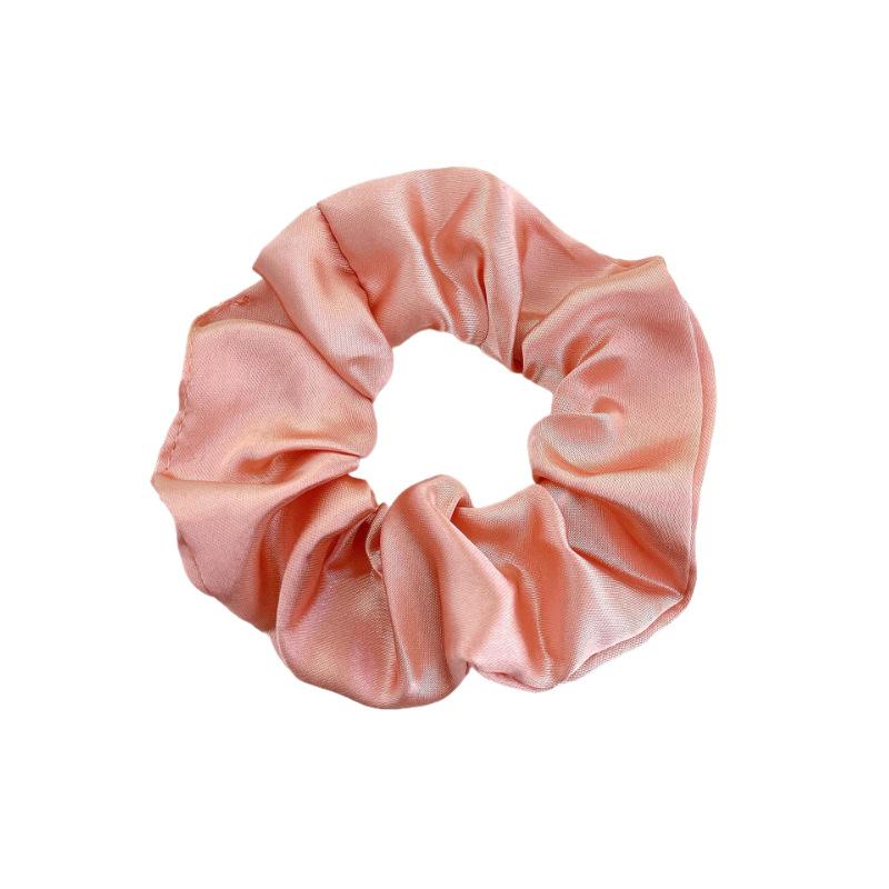 Women's Satin Headband, Imitation Silk Sleep Tie, Damage-Free Hair Accessory, Multiple Colors Available, Back-To-School Season Gift Idea