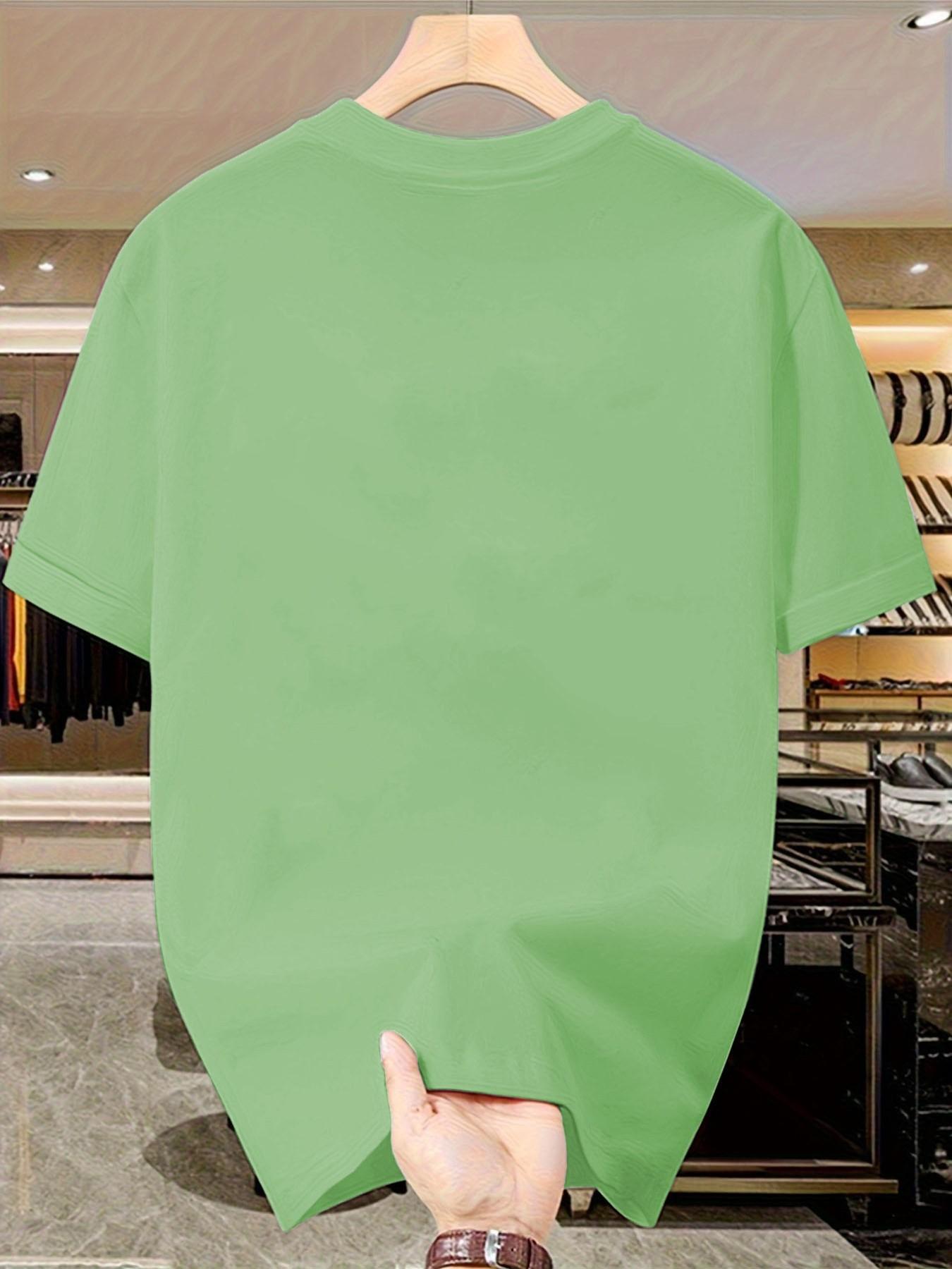 Graffiti T-Shirt Alert! Wild Style Print, Essential Streetwear Top, Short Sleeve Slim-Fit Casual Tee, Perfect for Urban Fashion