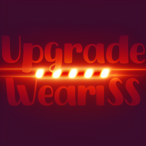 Upgrade Wear SS