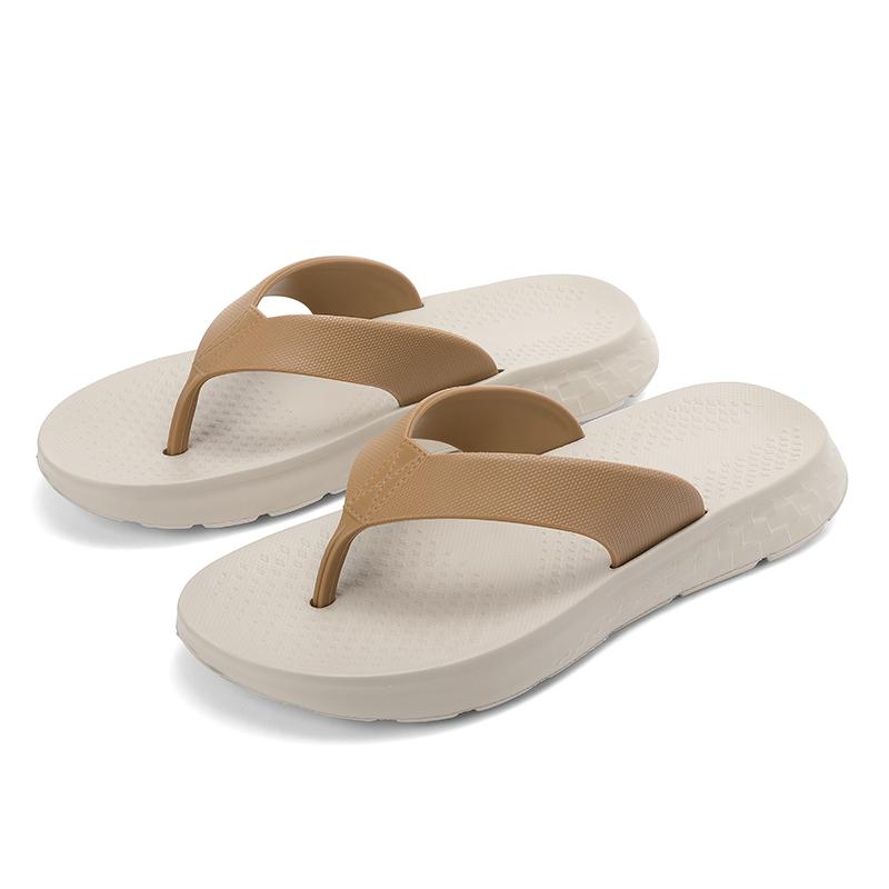 New Summer Fashion Outdoor slippers, Simple Casual Flip Flops, Comfortable Non-Slip, Beach Shoes, Stylish and Practical Footwear