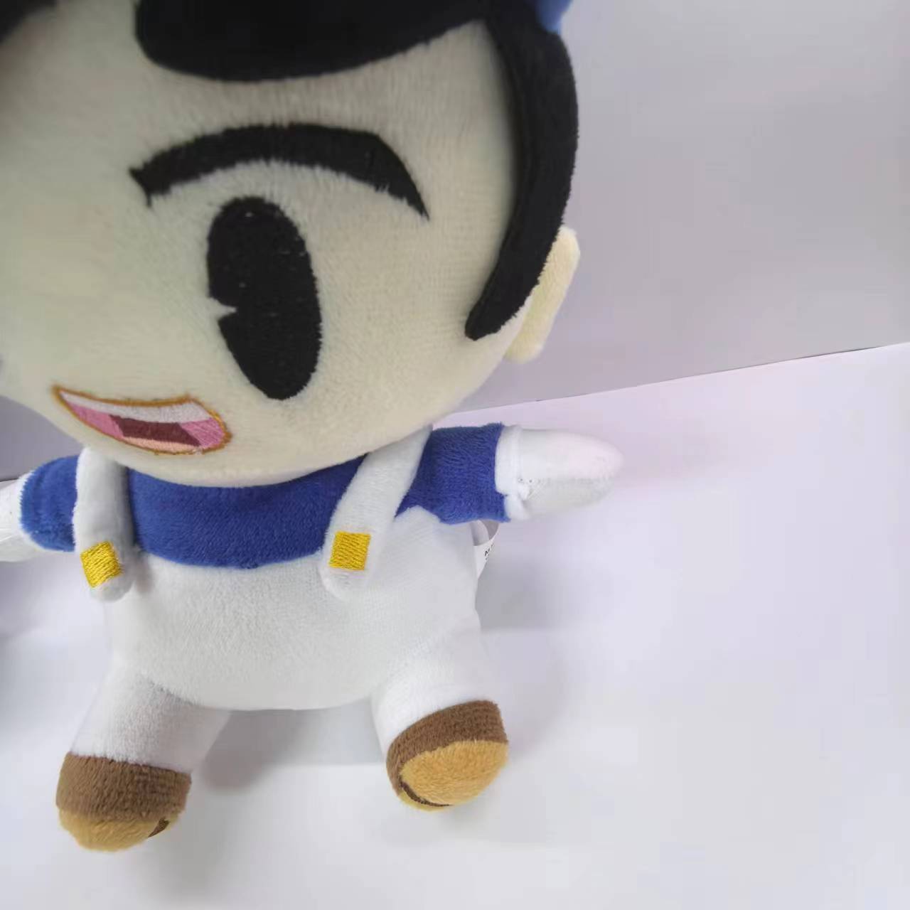 3 Style SMG3 Plushie Toys Cute Soft Stuffed Cartoon SMG4 Pillow Dolls Fans Birthday Christmas Gift