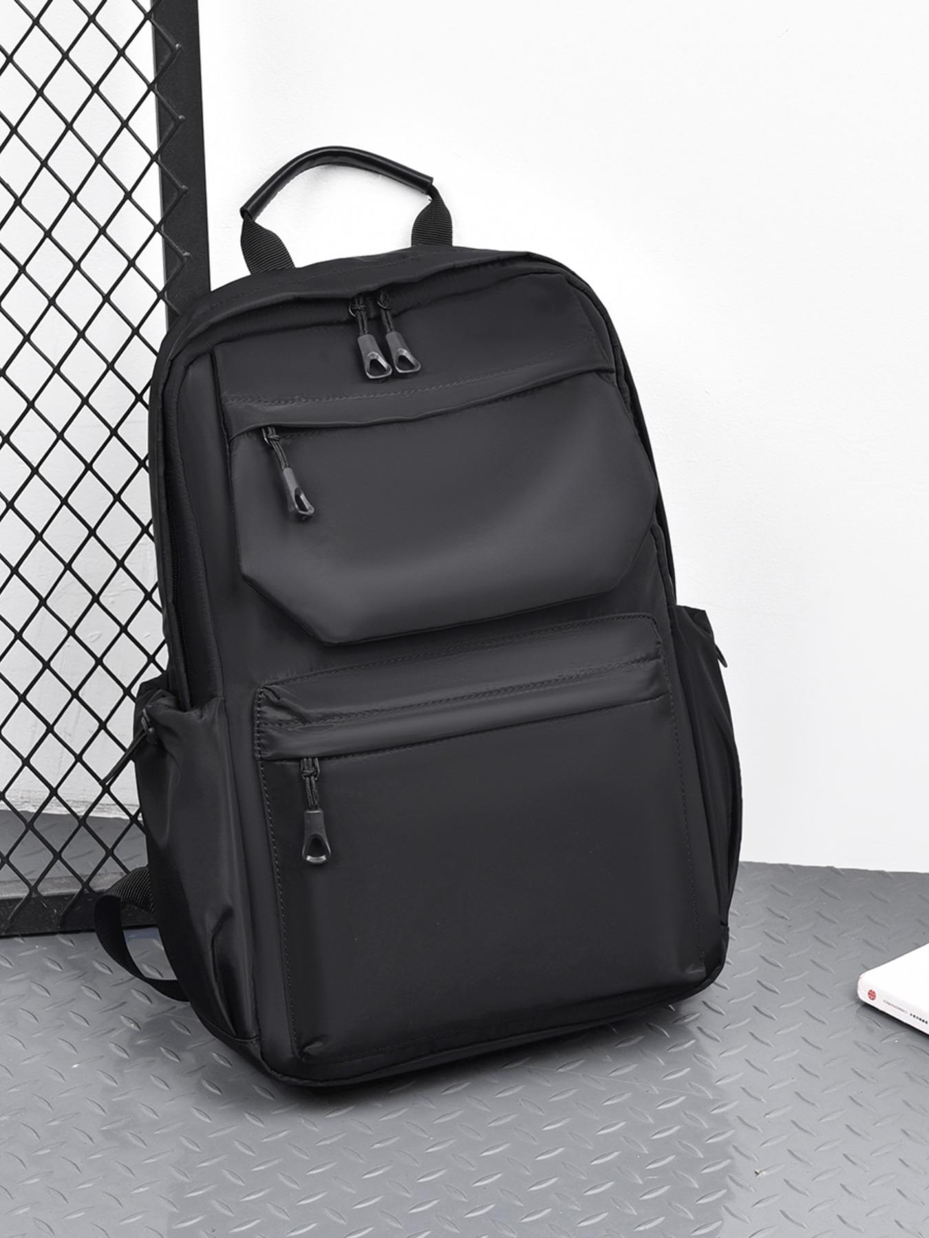 Vacuum Compression Backpack, Large Capacity Travel Backpack with Manual Pump, Outdoor Sports Backpack, Travel Essentials