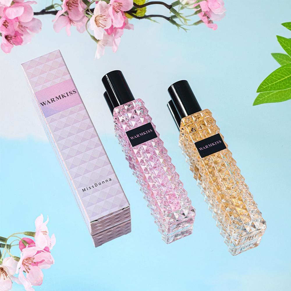 Women's Perfume Spray 30ML, Long-Lasting Natural Scent, Floral Fruity Perfume, Daily Use, Perfect Gift for Girlfriend & Bestie, Available in Four Colors