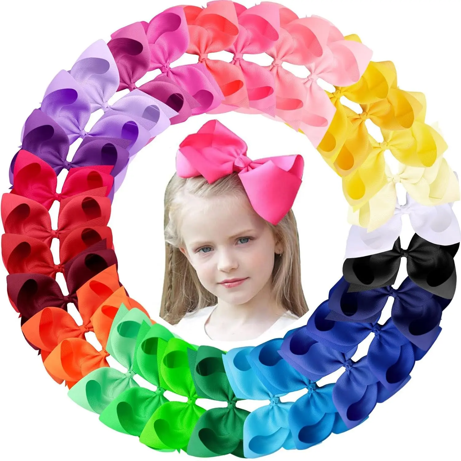 8 Inch (Pack of 30)