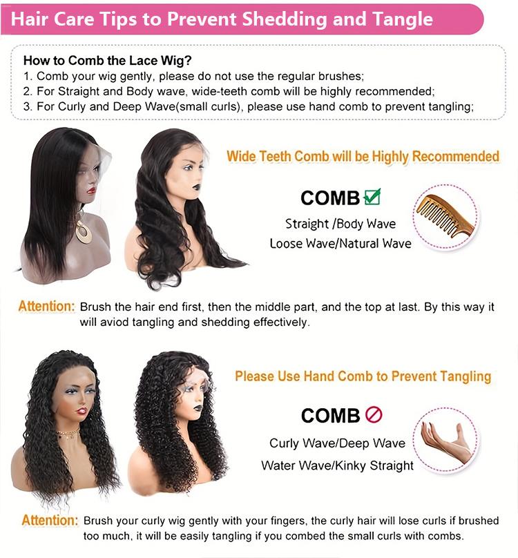 Midulla Ready to Wear Kinky Curly Glueless Wigs Human Hair Shoulder Length 7x5 Pre Cut Lace Closure Bleached Knots Human Hair Wig SpringStatements