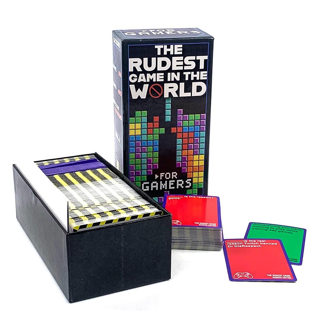 Fun Party Card Game for Adults, Social Gathering Card Game, Prank and Cold Joke Duel Set, Icebreaker Table Game, Easter Valentine Christmas Party Game