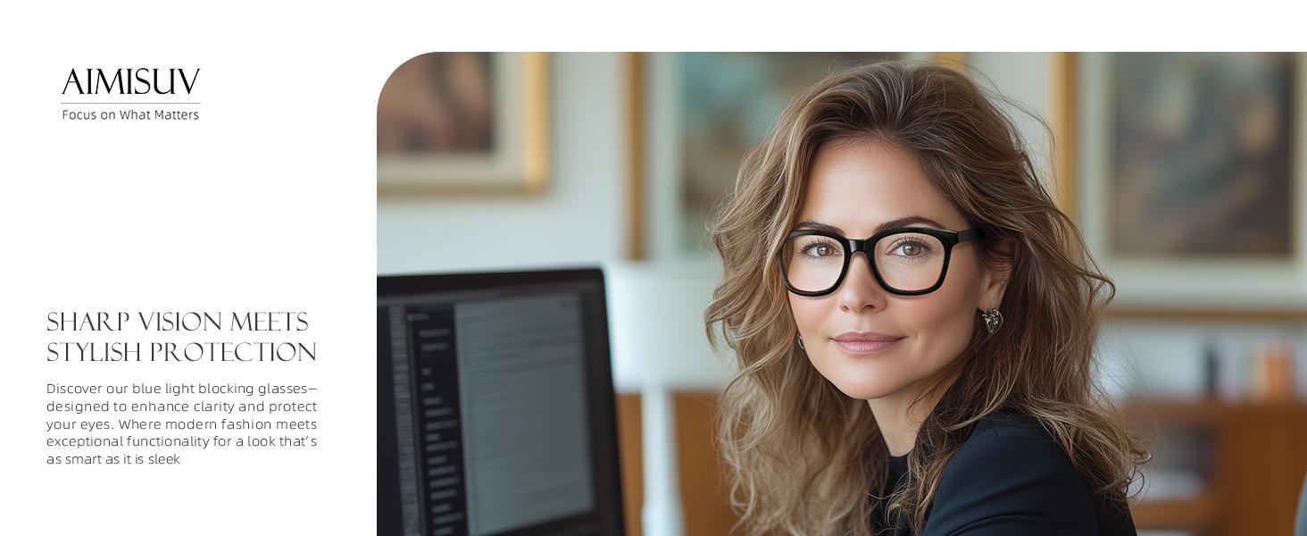 RESJOK 3 Pairs Reading Glasses for Women and Men - 2025 NEW Fashion Square Frame Reading Glasses ,Blue Light Blocking Magnifying Readers,Anti-Glare Computer Eyeglasses