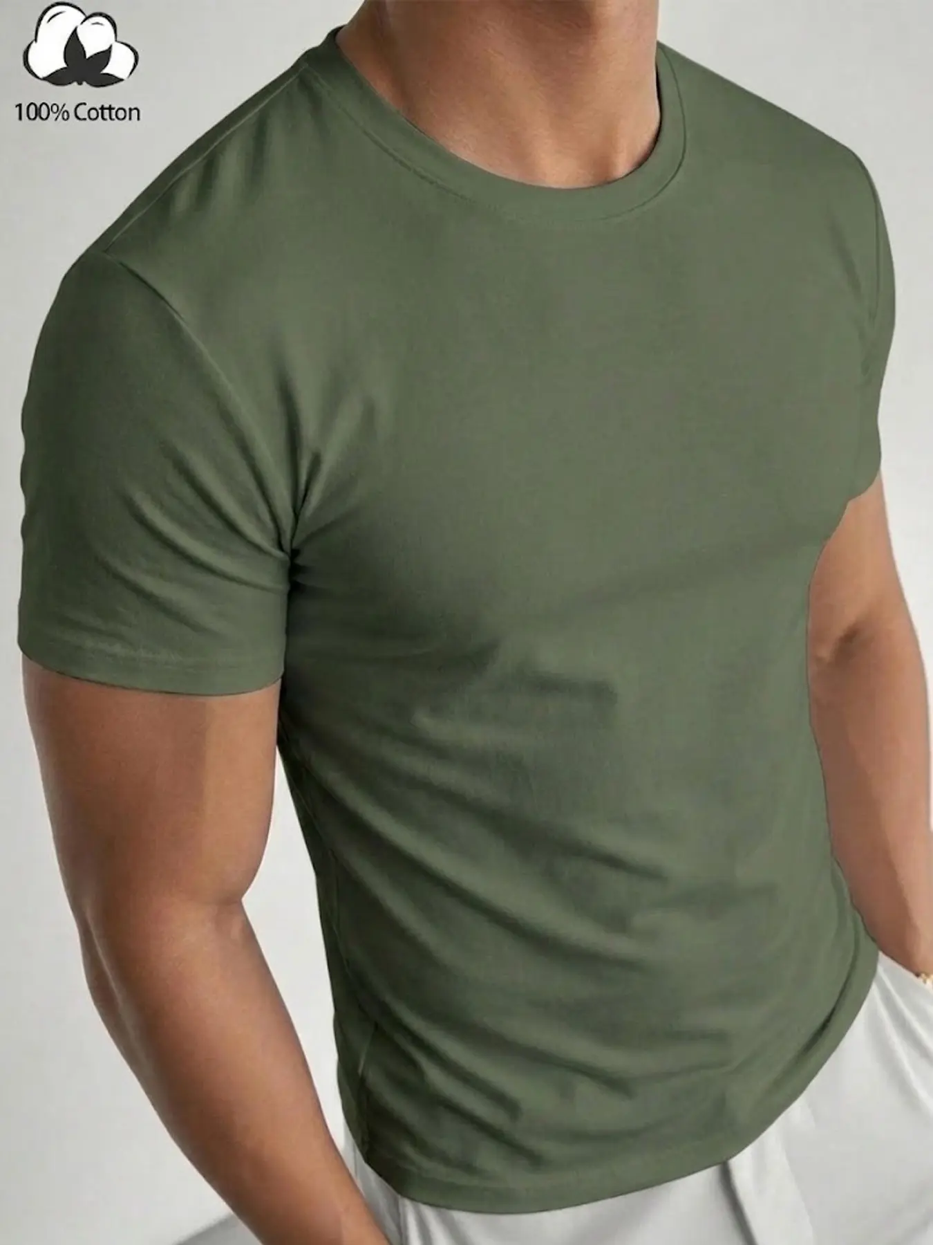 Army green