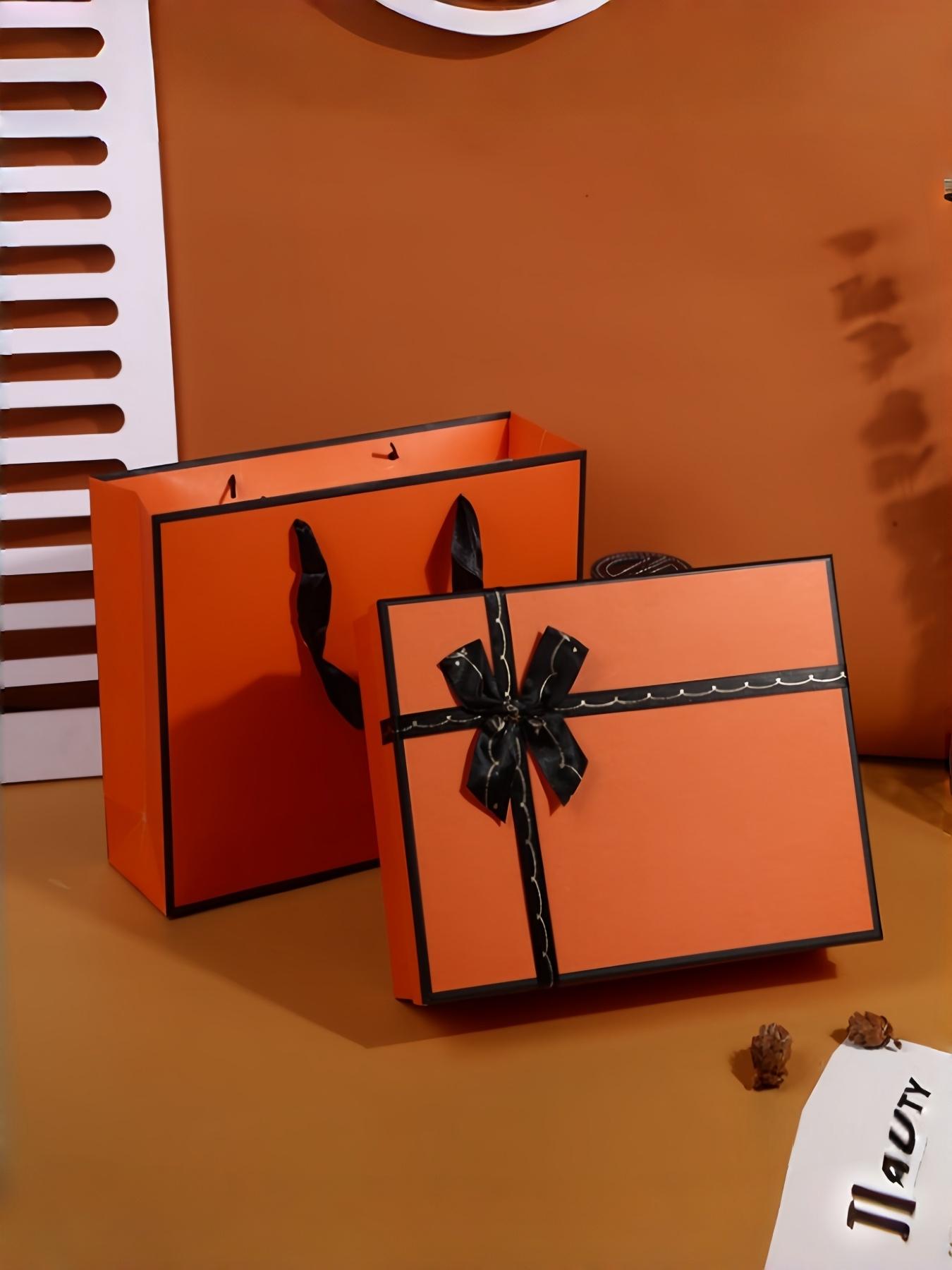 Women's High-Quality Knit Scarf, Warm Fitted Design, Valentine's Day Perfect Gift for Her, Ideal for Fall & Winter, Includes Gift Box, Knitted Scarf