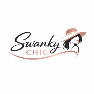 Swanky Chic shop logo