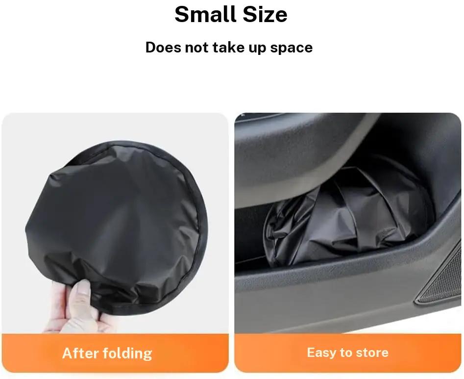 Car Side Window Sunshade (4 PCS and 2 PCS), Shading and UV Blocking, Protects car Interior and Privacy for All Models (Two Pieces for The Front seat) Father's Day Gift summerwins