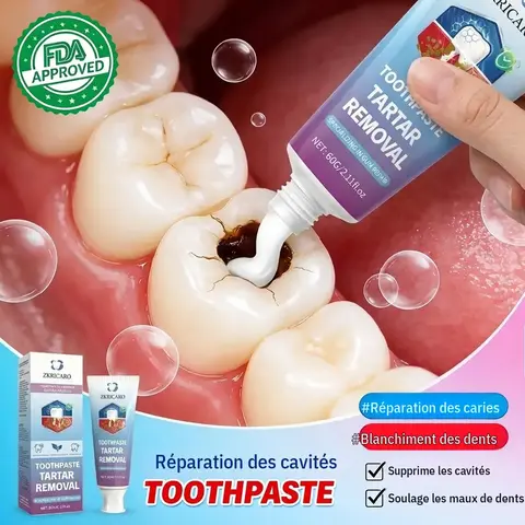 Professional Strength Enamel Repair Toothpaste - Asia-Safe Food Grade Oral Care, Mint, Gentle on Mucosa, Teeth Whitening, Sensitive Teeth Care, Hydrating, Transparent, Plaque Removal Toothpastes, Cavity Guard, No Harmful Additives