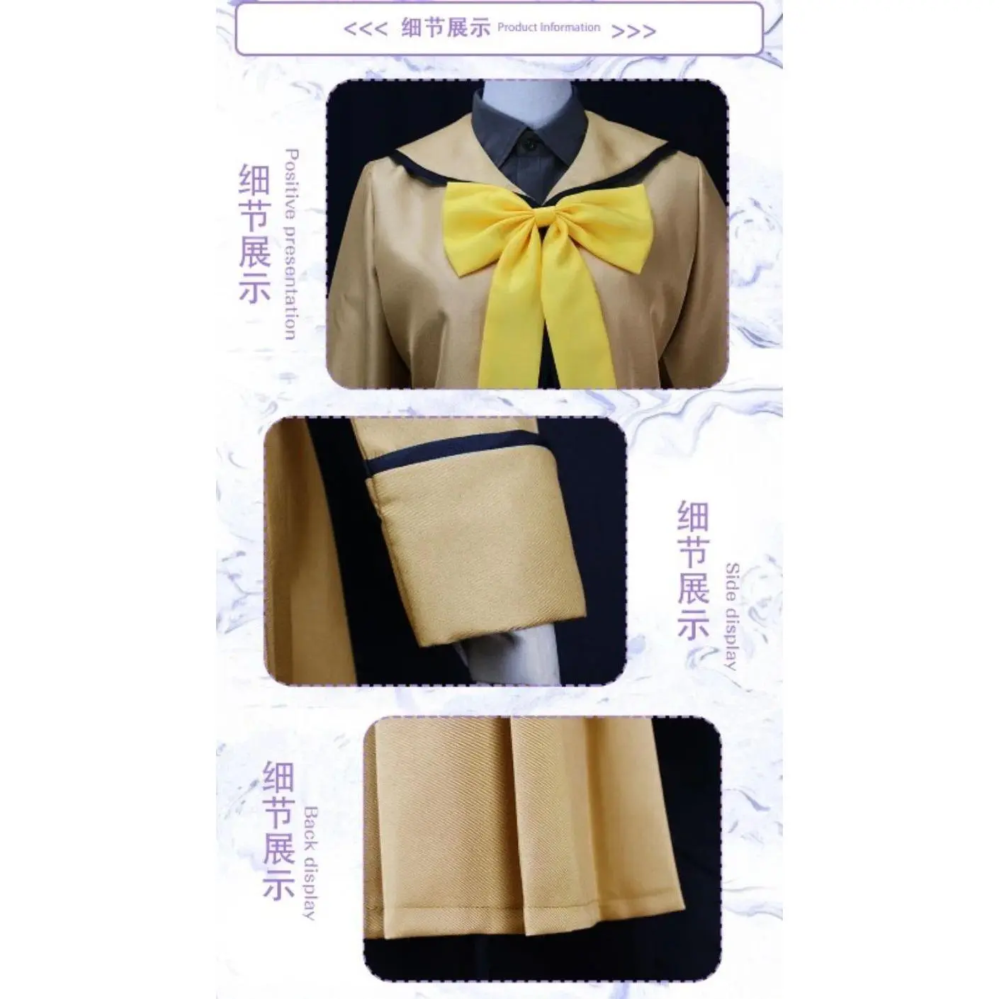 Anime Nanami Momozono Cosplay Costume Wig Kamisama Love Kiss Nanami Cosplay Adult Women JK School Uniforms Halloween Outfits