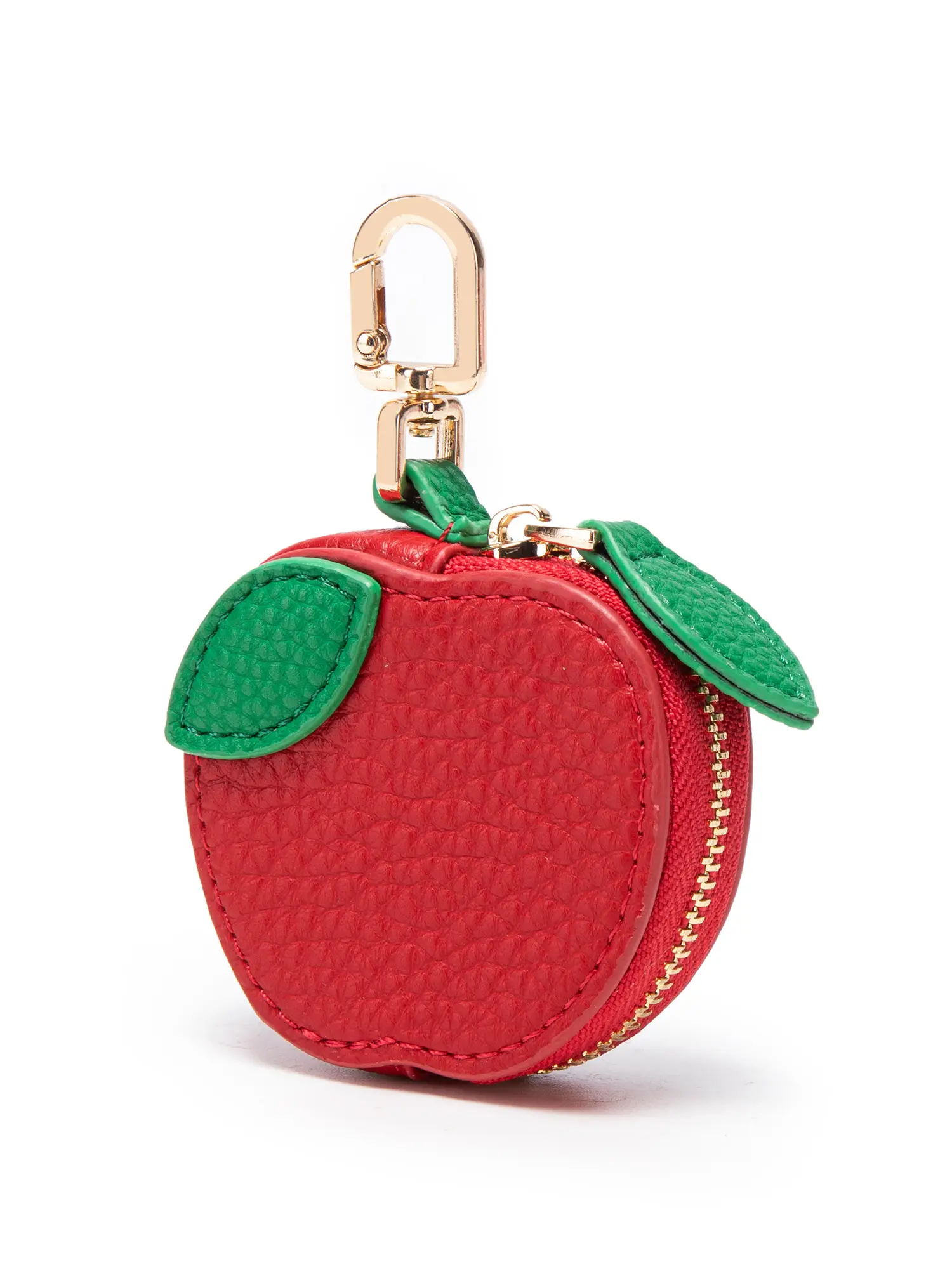 Cute fruit bag pendant, keychain fruit pendant, keychainaccessory, compatible with airine tag wallet, perfect giftfor bags and backpacks, all season casual style，Christmas Gift, Valentine's Day Gift, Ideal Gift, Key Charms