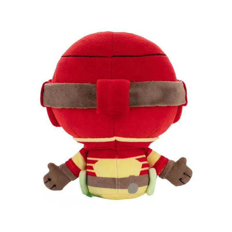 Invincible Plush Toy Series Anime Cartoon Plush Doll Fighting Beast Game Toy Pillow Bedroom Ornaments Decoration Birthday Gift