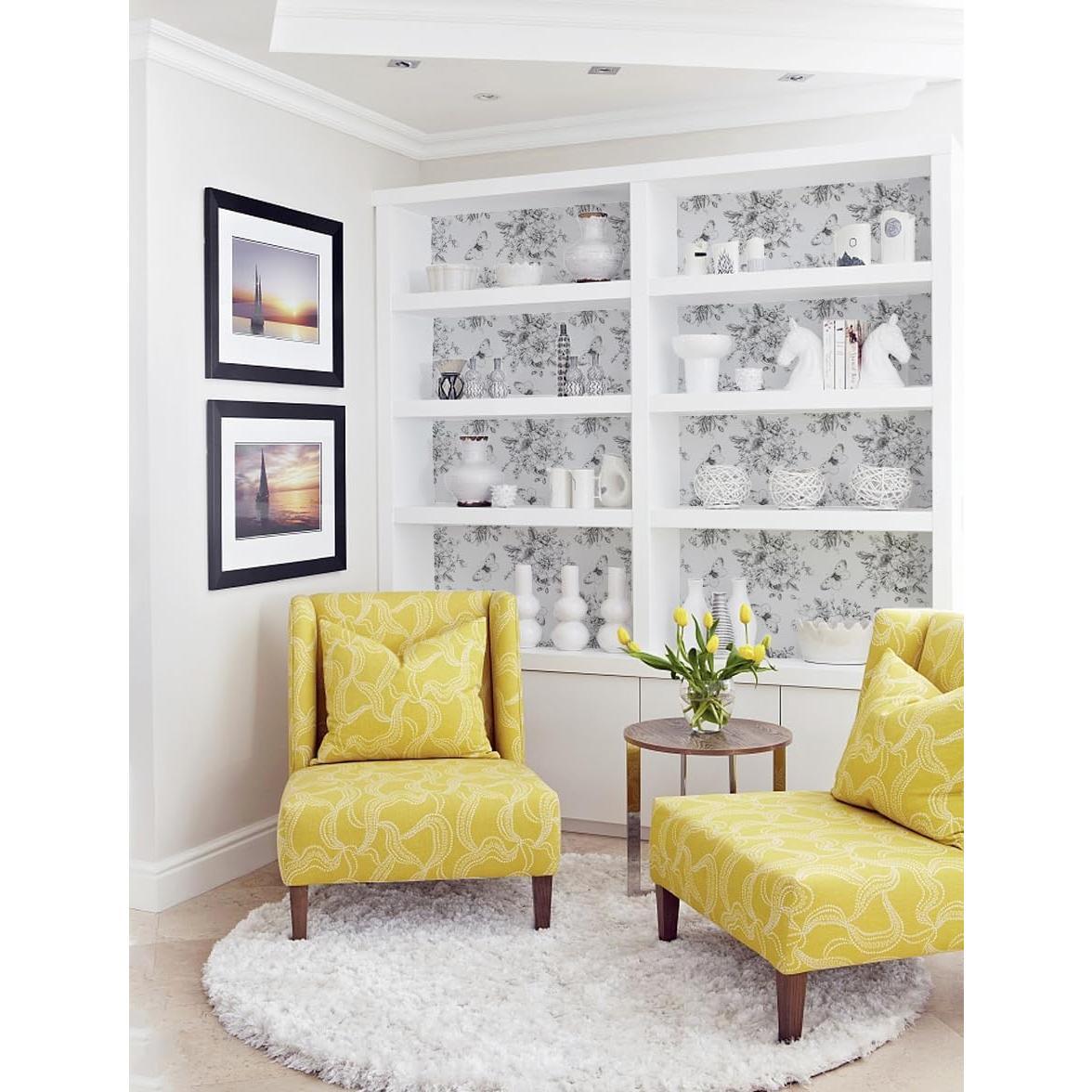 Floral and Butterfly Self Adhesive Shelf Liner for Kitchen Bedroom Cabinets Drawer Liner Dresser Vinyl Rolls 17.7In X 78.7In Floral and Butterfly Self Adhesive Shelf Liner for Kitchen Bedroom Cabinets Drawer Liner Dresser Vinyl Rolls 17.7In X 78.7In