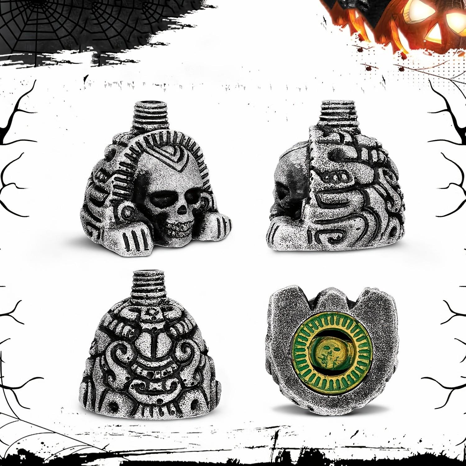 Vintage Scream Death Whistle, over 120 Decibels Human Scream Sound, Halloween Prank and Horror Gift, Christmas and New Year Gift