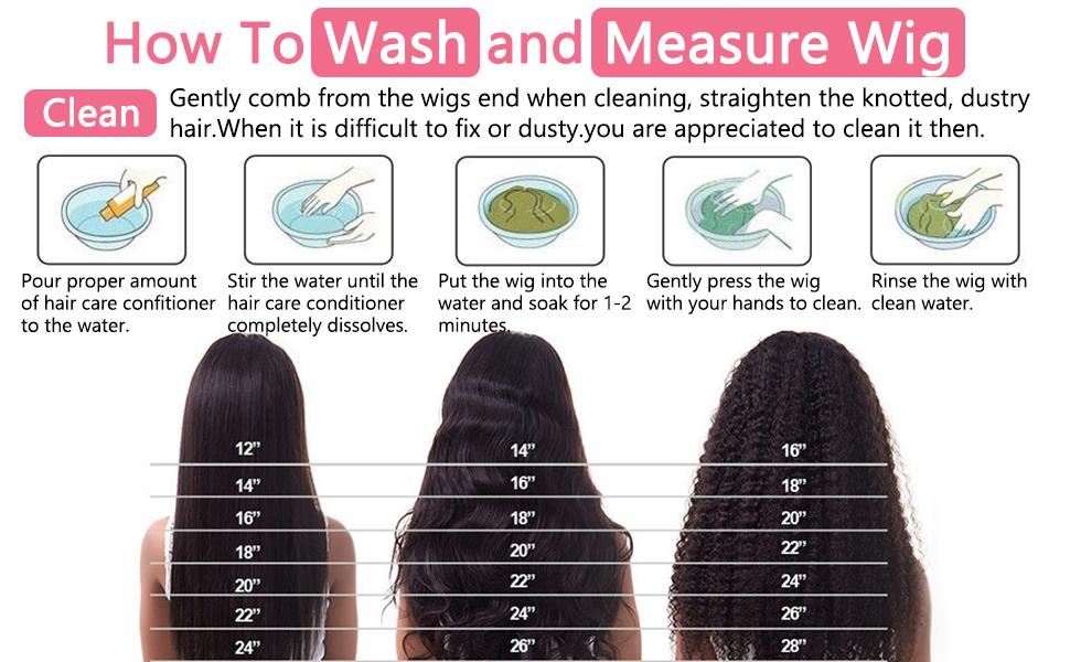 Deep Wave 13x4 Lace Front Wig Human Hair 180% Density HD Transaprent Lace Water Deep Wave Curly Wigs Human Hair Body Wave Pre Plucked Human Hair Wigs