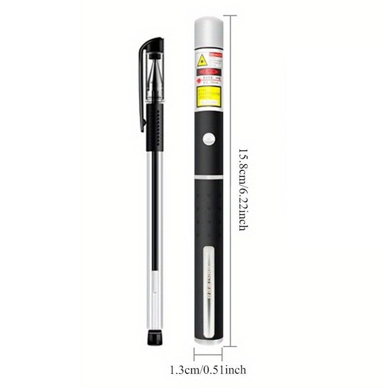 Professional Laser Pointer, 4-in-1 Red Green Blue Purple Beam, 500m Range with Remote Control. Perfect for Presentations, Teaching, Training, and Pet Toys. Portable, Anti-Slip, Safe Design. Great for Cats and Dogs.