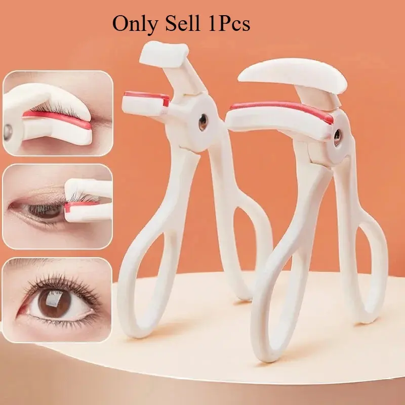 Professional Makeup Tools Eyelash Curler, Durable & Portable Lash Curler, Gentle on Eyelashes, Ideal for Daily Use, Easy to Shape