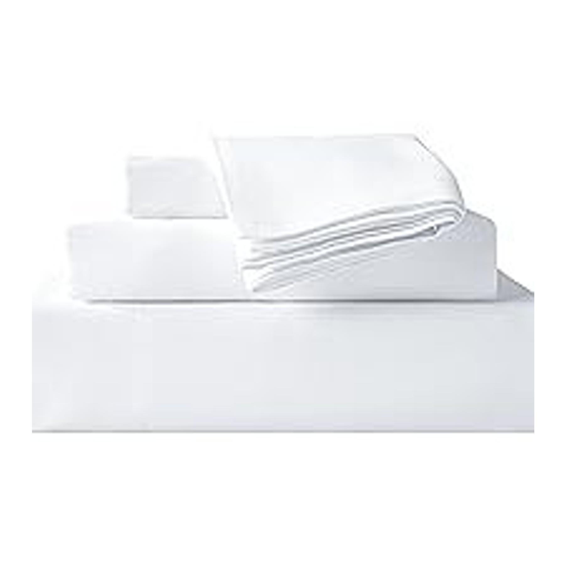 Standard Satin Pillowcases Set of 2, Black - Smooth Silky Microfiber Satin with Envelope Closure, 20 x 26 Inch Pillowcases, Pillow Inserts Not IncludedGift