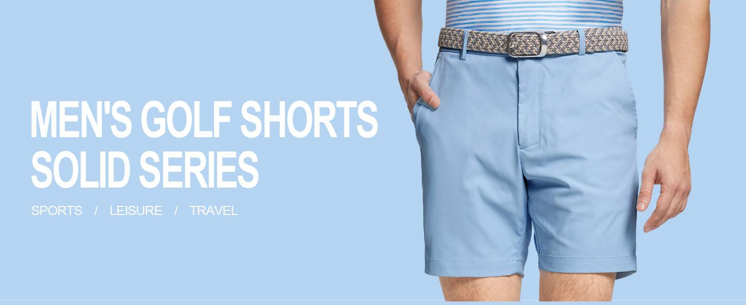 MAELREG Golf Shorts Men 7/9inch Quick Dry Stretch Waist Moisture Wicking Water-Repellent Flat Front Flex Mens Shorts sweatpants men Tropical MAELREG Golf Shorts Men 7/9inch Quick Dry Stretch Waist Moisture Wicking Water-Repellent Flat Front Flex Mens Shorts sweatpants men Tropical