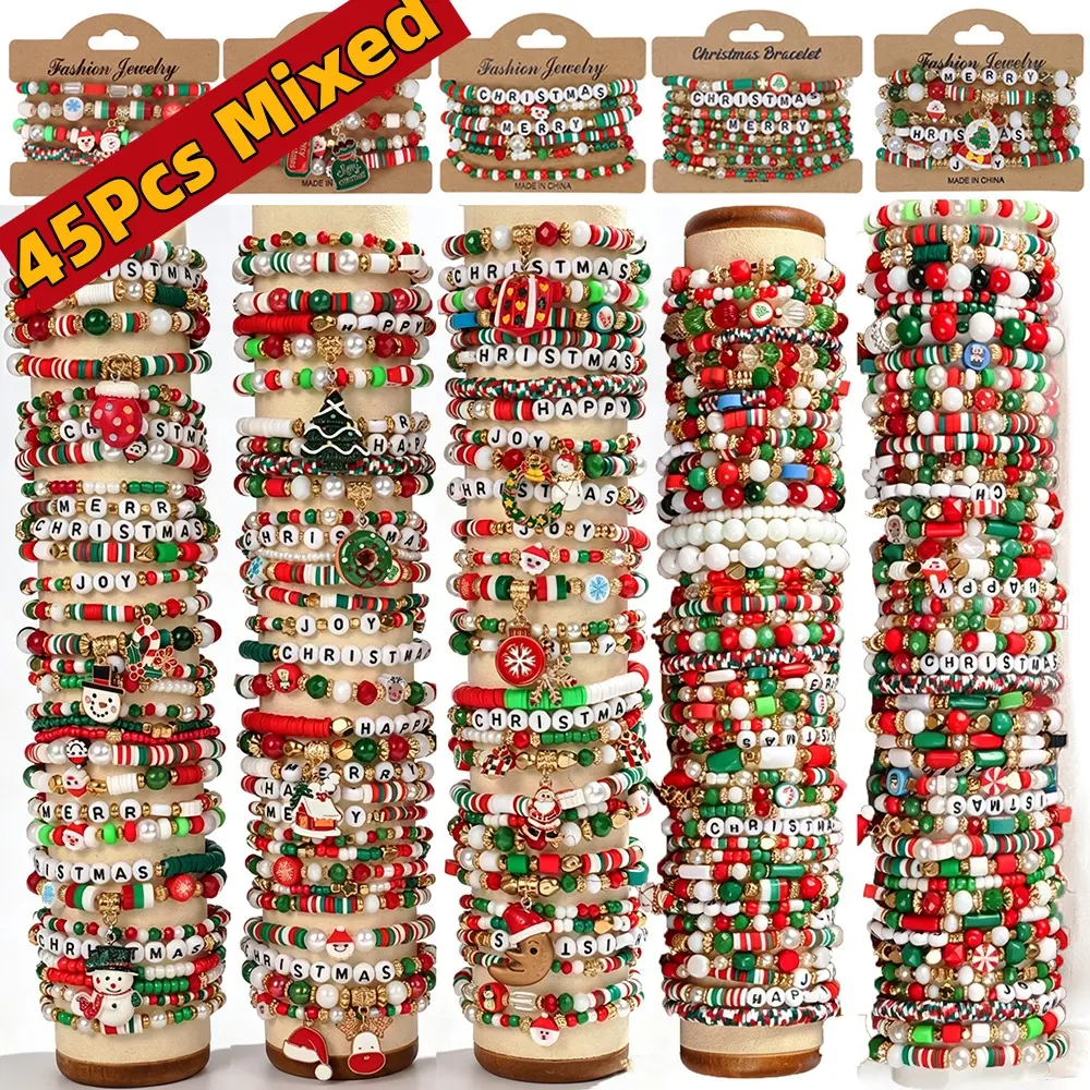 45pcs Mixed