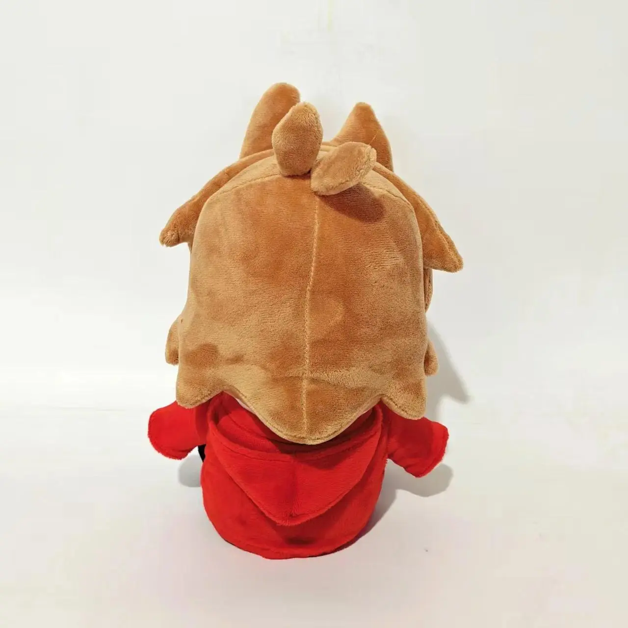22cm Anime Eddsworld Tord Plushie Doll Tord Cartoon Plush Stuffed Doll Toy Collectible Birthday Christmas Gifts