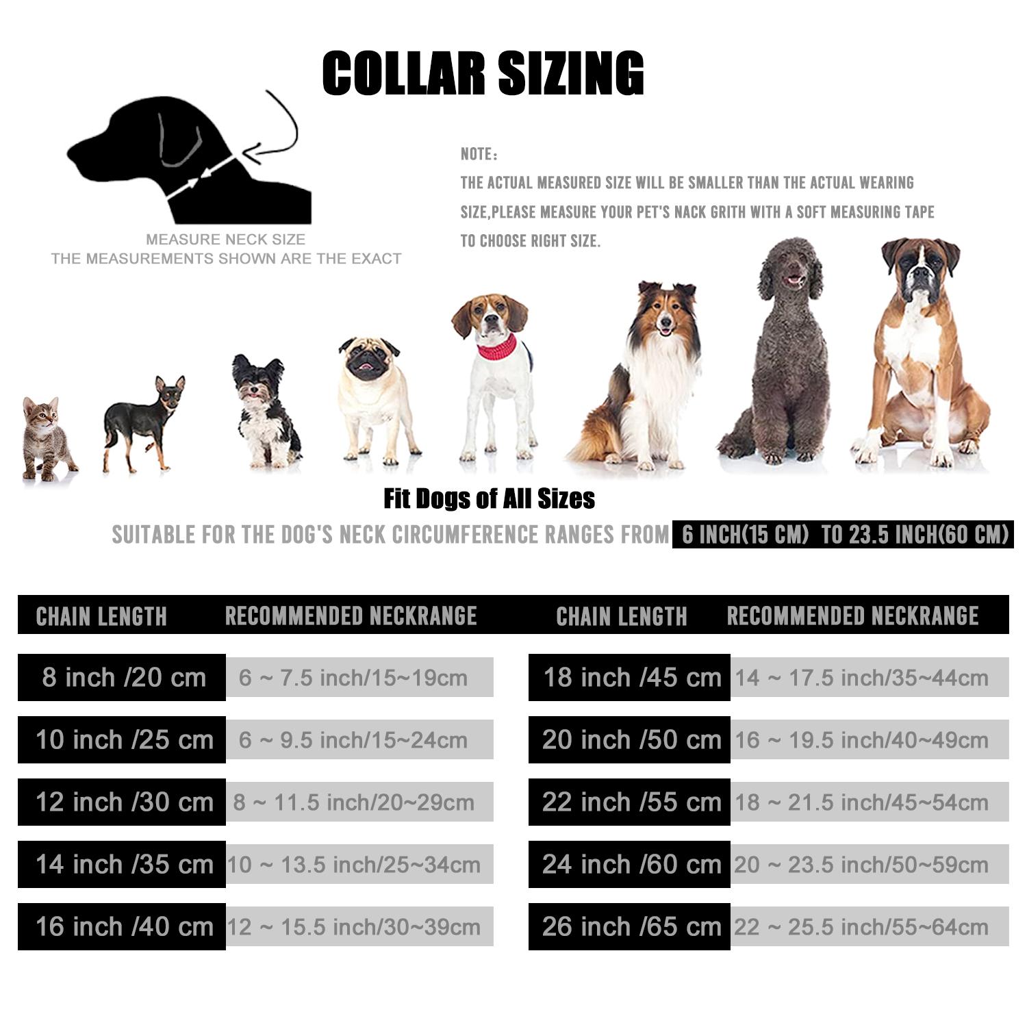 Rivet Cuban Link Dog Collar 13mm Gold Chain Dog Cat Collar with Design Secure Buckle Bling CZ Diamond Chain Dog Collars for Small Medium Large Dogs with Name Plate and Bell