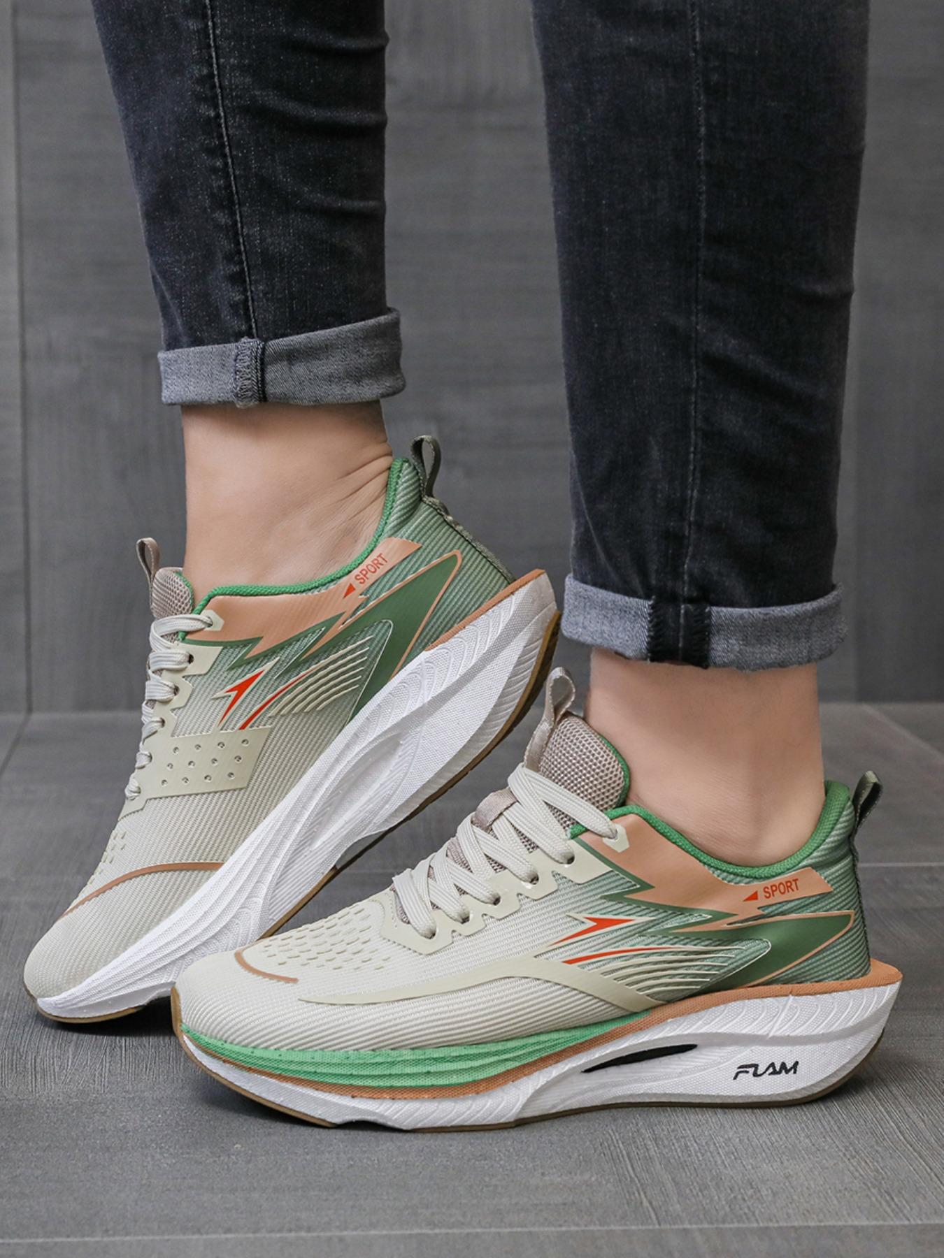 Mens Womens Super Light Running Shoes for Outdoor Activities Enhanced Cushioning and Support for Long Distance Running