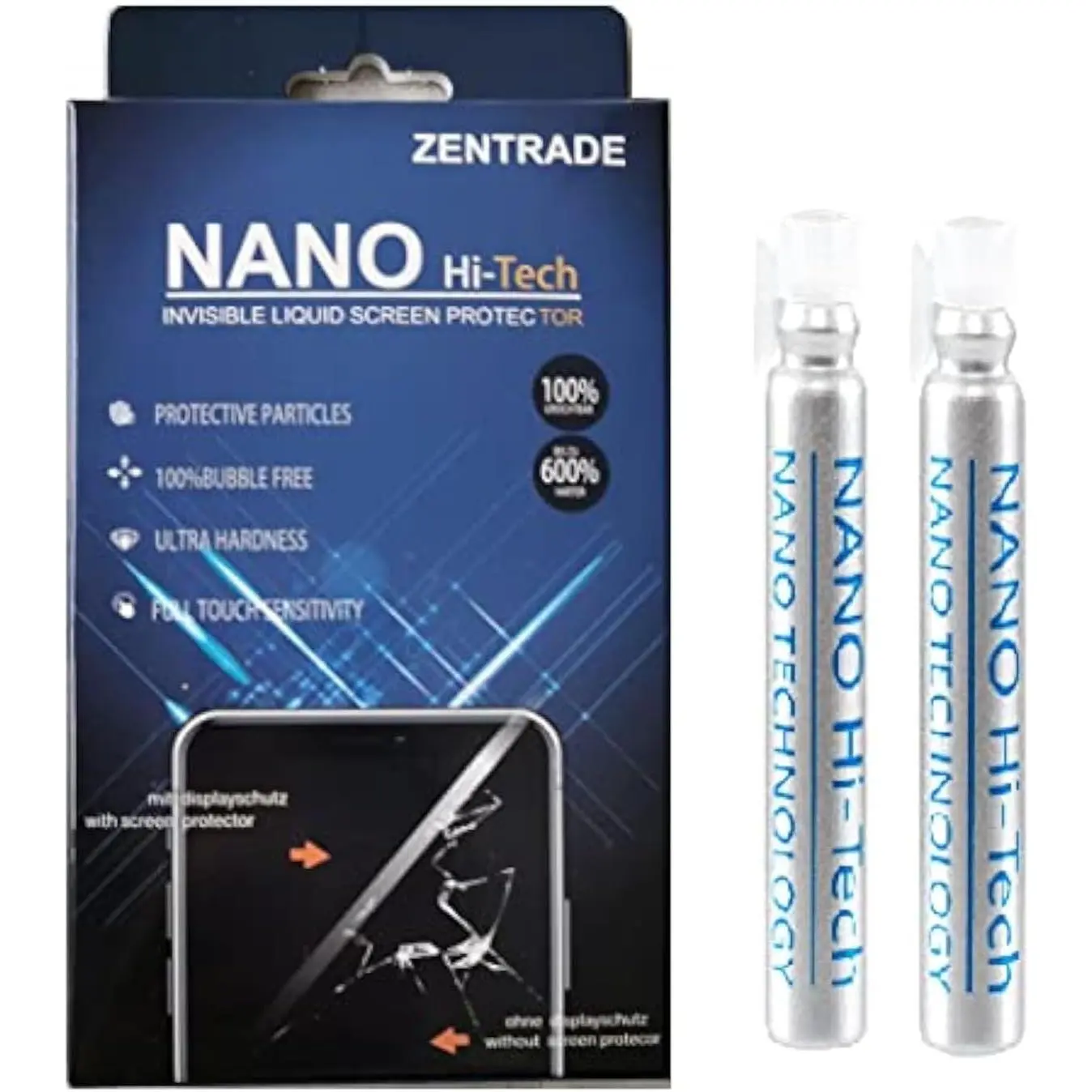 Liquid Screen Protector Nano Phone liquid screnn protector  for  screens include ipad,  screens phones