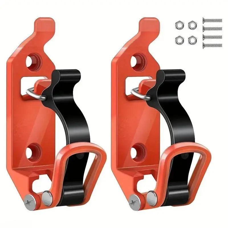 Heavy Duty Quick-Release Roof Rack Mount - Universal Secure Bracket for Fire Axe, Shovel, Off-Road Truck, ATV Camping Outdoor Gear
