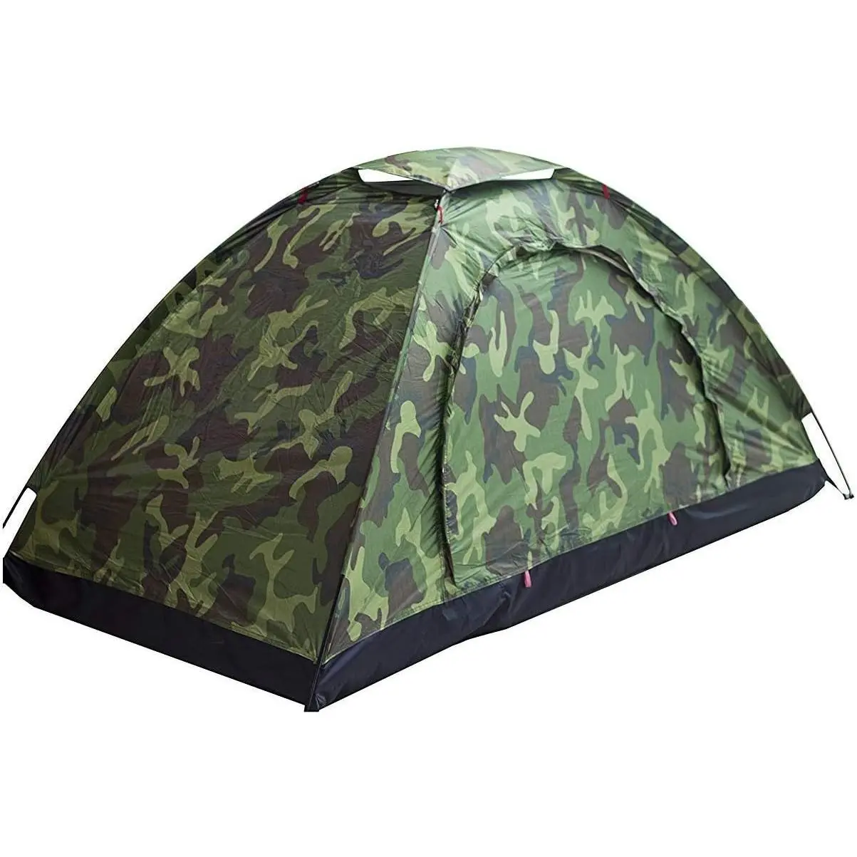 Men's Camouflage Pattern Camping Backpacking Tent - Outdoor Camping & Hiking Equipment