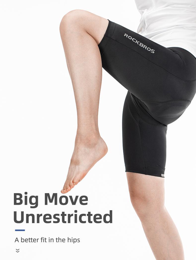 3D Summer MTB Bike Shorts Men Women