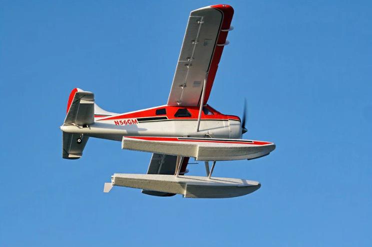 FMS 2000mm (78.7") Beaver V2 Seaplane PNP(PNP = plane only) FMS 2000mm (78.7") Beaver V2 Seaplane PNP(PNP = plane only)