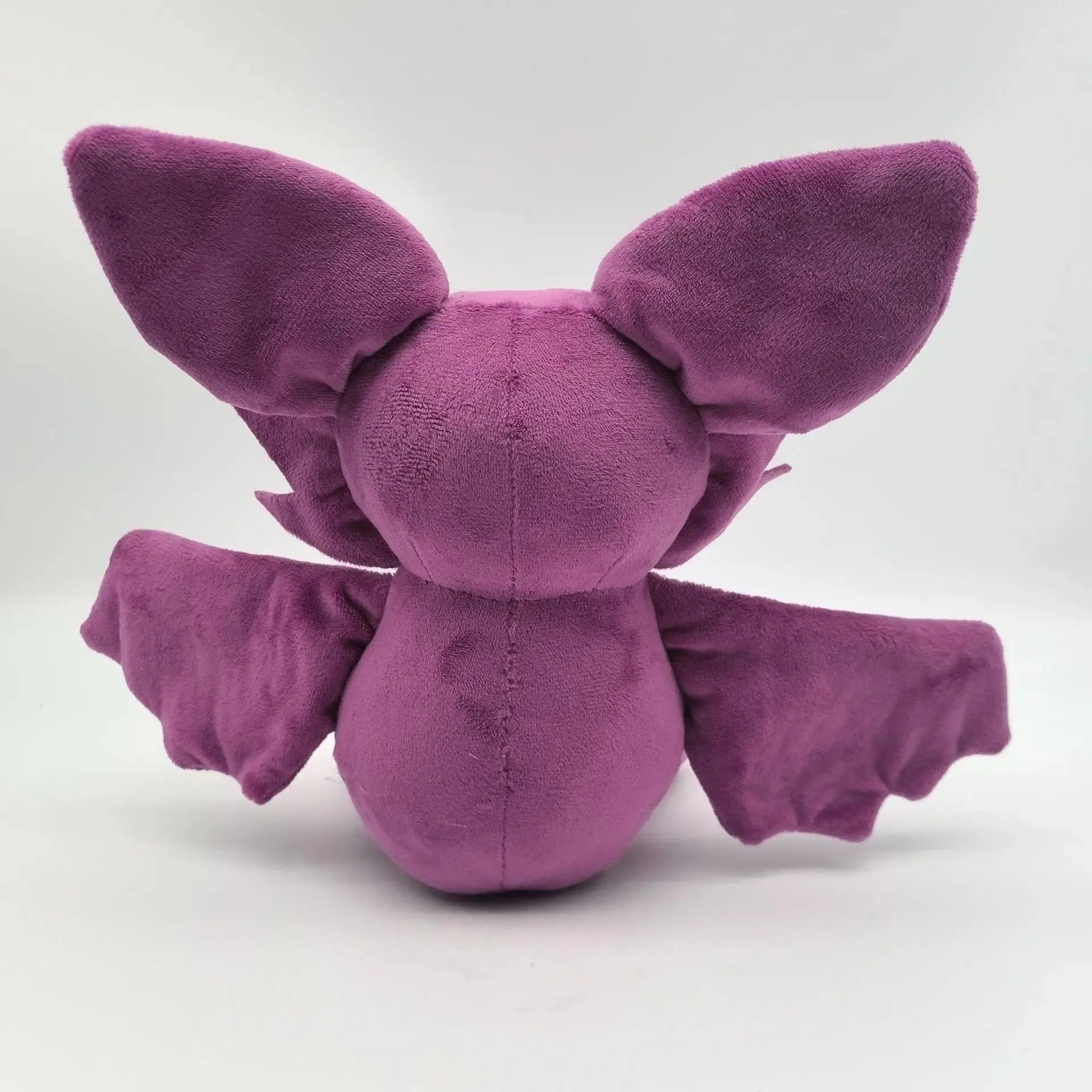 99 Nights Bat Plushie Doll Anime Bat Deer Peripherals Decorative Stuffed Toys Plush Holiday Xmas Fans Gifts