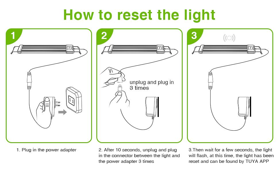 hygger Smart Aquarium Light, Bluetooth LED Light with App Control, Full Spectrum Fish Tank Light with 24/7 Lighting Cycle, 5 Modes, Adjustable Timer, for Freshwater Planted Tank