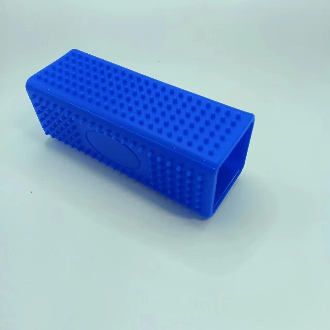 Silicone Pet Hair Remover Roller for Cars, Furniture, and Carpets, Textured Dog and Cat Hair Brush, Ideal for Sofas and Vacuum Cleaners, Pet Grooming