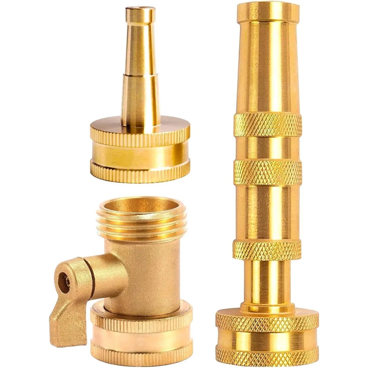Nozzle Twist+Jet+Twist 3P