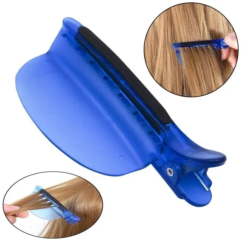 Heat Insulation Sectioning Clips Multi-Functional Hair Partition Clip Hair Styling Clips for Wig Extension Highlighting Dyeing