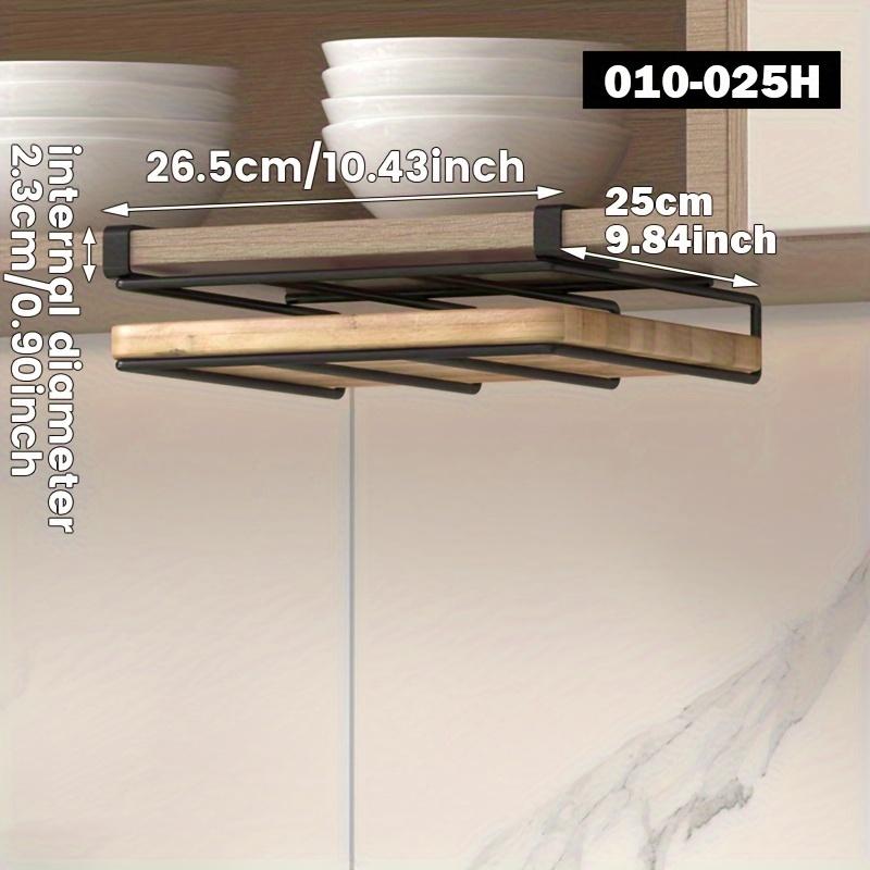 1PC Multi-functional Kitchen Over The Door Organizer Hanging Shelf Cabinet Storage Rack Wall Mounted Hangable