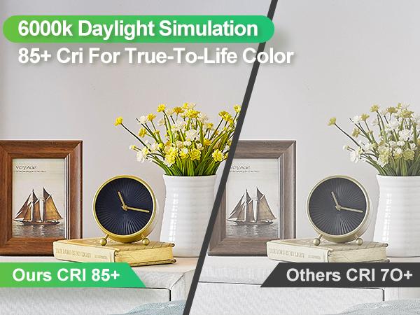 DEBAOBULB Rechargeable Emergency Light Bulbs Battery Powered LED Light Bulb 6000K Daylight E26 120 Volt 9W 60W Equivalent with 1200mAh for Home Power Outage Camping Hurricane DEBAOBULB Rechargeable Emergency Light Bulbs Battery Powered LED Light Bulb 6000K Daylight E26 120 Volt 9W 60W Equivalent with 1200mAh for Home Power Outage Camping Hurricane